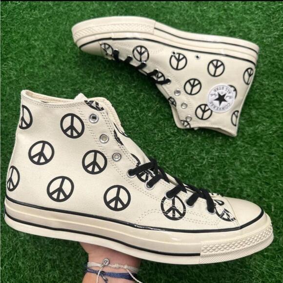 Converse Other - Converse Chuck 70 High Peace